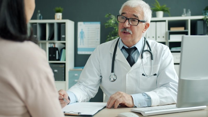 Consultation médicale